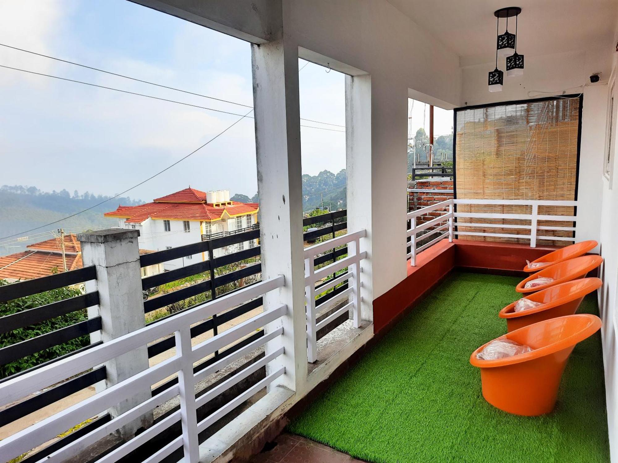 Bethel Home Kodaikanal Exteriör bild